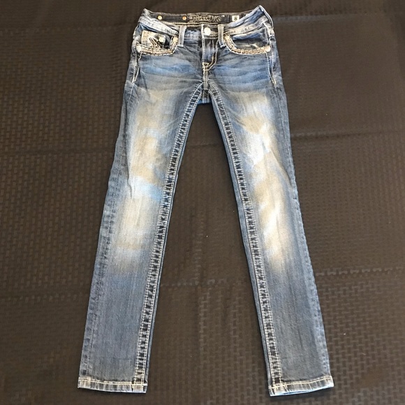 miss me jeans size 8